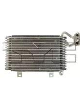 TYC Genera A/C Evaporator Core Nissan Sentra Front 2007-2012                                     - 97164 - Image 4