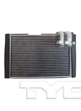 TYC Genera A/C Evaporator Core Honda Odyssey Rear 2011-2017                                     - 97208 - Image 2