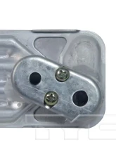 TYC Genera A/C Evaporator Core Toyota Sienna Rear 2004-2010                                     - 97225 - Image 2