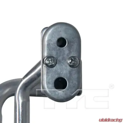 TYC Genera A/C Evaporator Core Front - 97240