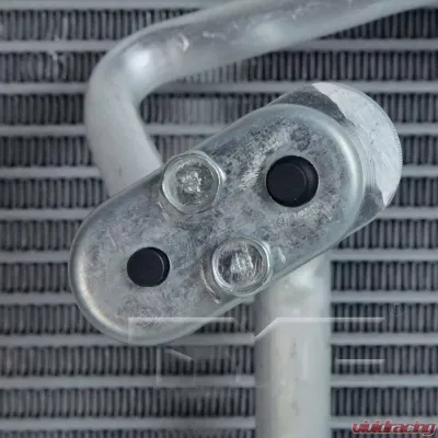 TYC Genera A/C Evaporator Core Kia Spectra Front 2005-2009 - 97246