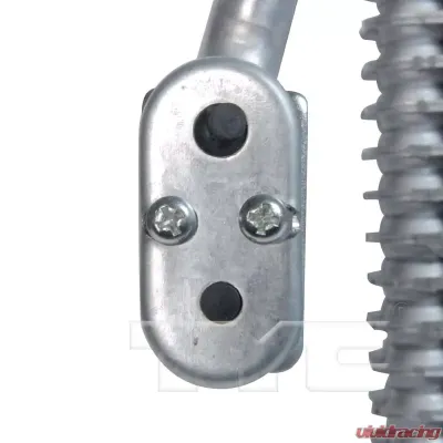 TYC Genera A/C Evaporator Core Ford Front - 97248