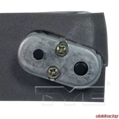 TYC Genera A/C Evaporator Core Toyota Highlander Front 2001-2007 - 97258