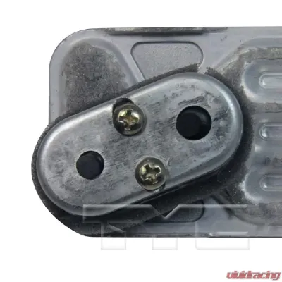 TYC Genera A/C Evaporator Core Cadillac Front - 97260