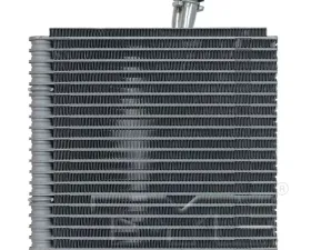 TYC Genera A/C Evaporator Core Subaru Front