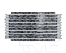 TYC Genera A/C Evaporator Core Rear