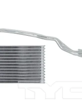 TYC Genera A/C Evaporator Core Dodge Journey Rear 2009-2011                                     - 97268 - Image 4