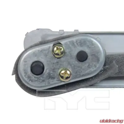 TYC Genera A/C Evaporator Core Land Rover Front - 97273