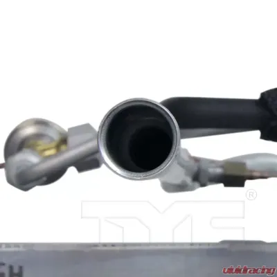 TYC Genera A/C Evaporator Core Mazda Protege Front 2001-2003 - 97275