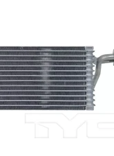 TYC Genera A/C Evaporator Core Jeep Commander Rear 2006-2010                                     - 97276 - Image 5