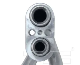 TYC Genera A/C Evaporator Core Honda CR-V Front 2012-2016