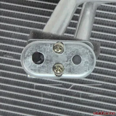 TYC Genera A/C Evaporator Core Fiat 500 Front 2012-2019 - 97302