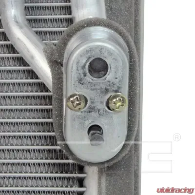 TYC Genera A/C Evaporator Core Jeep Wrangler Front 2012-2018 - 97303
