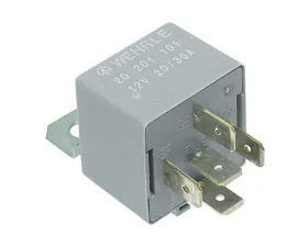 Wehrle Sunroof Relay Porsche 924 2.5L L4 2475cc 1987-1988