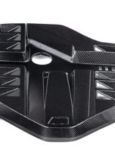 Eventuri Carbon Fiber Engine Cover BMW G8X M3 | M4 S58 2021-2023 CLEARANCE                                     - EVE-G8XM-CF-ENG - Image 7