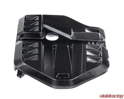 Eventuri Carbon Fiber Engine Cover BMW G8X M3 | M4 S58 2021-2023 CLEARANCE - EVE-G8XM-CF-ENG