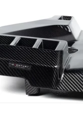 Eventuri Carbon Fiber Engine Cover BMW G8X M3 | M4 S58 2021-2023 CLEARANCE                                     - EVE-G8XM-CF-ENG - Image 3