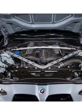 Eventuri Carbon Fiber Engine Cover BMW G8X M3 | M4 S58 2021-2023 CLEARANCE                                     - EVE-G8XM-CF-ENG - Image 5
