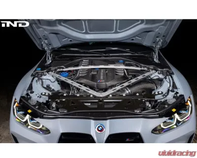 Eventuri Carbon Fiber Engine Cover BMW G8X M3 | M4 S58 2021-2023 CLEARANCE - EVE-G8XM-CF-ENG