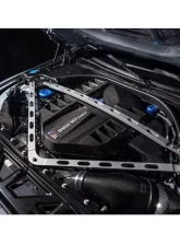 Eventuri Carbon Fiber Engine Cover BMW G8X M3 | M4 S58 2021-2023 CLEARANCE                                     - EVE-G8XM-CF-ENG - Image 6