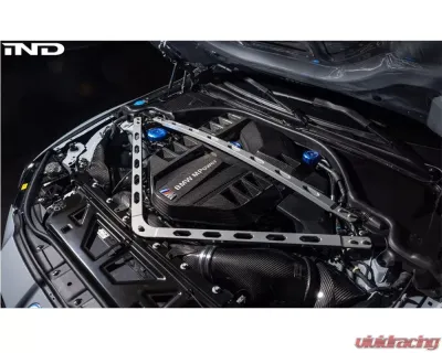 Eventuri Carbon Fiber Engine Cover BMW G8X M3 | M4 S58 2021-2023 CLEARANCE - EVE-G8XM-CF-ENG