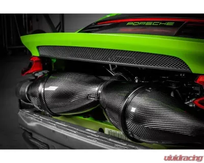 Eventuri Black Carbon Intake System Porsche 991 991.2 GT3 RS 2018-2019 - EVE-GT3RS-INT