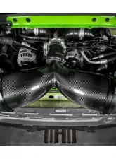 Eventuri Black Carbon Intake System Porsche 991 991.2 GT3 RS 2018-2019                                     - EVE-GT3RS-INT - Image 11