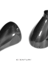 Eventuri Black Carbon Intake System Porsche 991 991.2 GT3 RS 2018-2019                                     - EVE-GT3RS-INT - Image 3