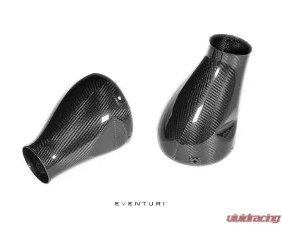 Eventuri Black Carbon Intake System Porsche 991 991.2 GT3 RS 2018-2019 - EVE-GT3RS-INT