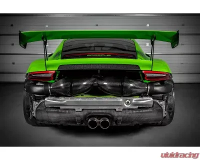 Eventuri Black Carbon Intake System Porsche 991 991.2 GT3 RS 2018-2019 - EVE-GT3RS-INT