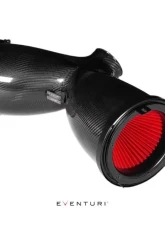 Eventuri Black Carbon Intake System Porsche 991 991.2 GT3 RS 2018-2019                                     - EVE-GT3RS-INT - Image 7