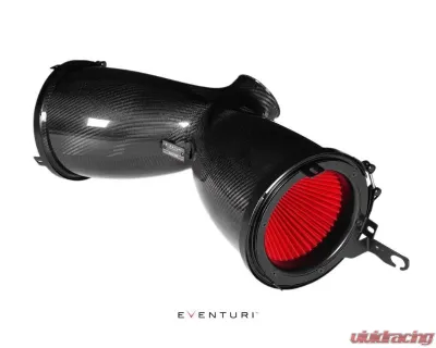 Eventuri Black Carbon Intake System Porsche 991 991.2 GT3 RS 2018-2019 - EVE-GT3RS-INT