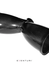 Eventuri Black Carbon Intake System Porsche 991 991.2 GT3 RS 2018-2019                                     - EVE-GT3RS-INT - Image 8
