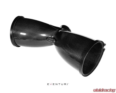 Eventuri Black Carbon Intake System Porsche 991 991.2 GT3 RS 2018-2019 - EVE-GT3RS-INT
