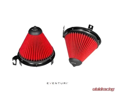 Eventuri Black Carbon Intake System Porsche 991 991.2 GT3 RS 2018-2019 - EVE-GT3RS-INT