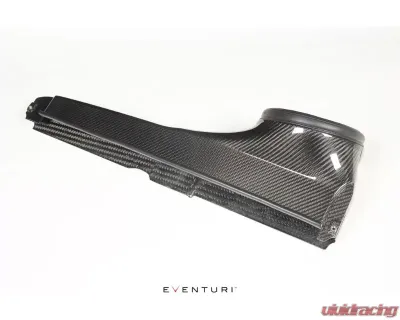 Eventuri Black Carbon Fiber Intake System Volkswagen Golf MK8 GTI 2020-2024 - EVE-EA8884-USGTI-INT