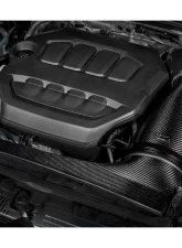 Eventuri Black Carbon Fiber Intake System Volkswagen Golf MK8 GTI 2020-2024                                     - EVE-EA8884-USGTI-INT - Image 5