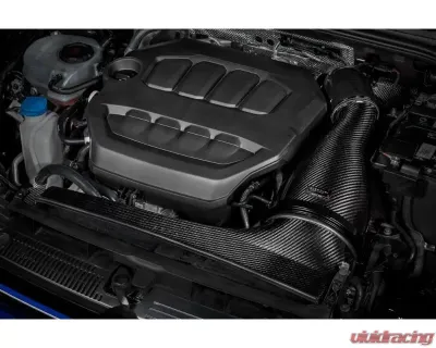 Eventuri Black Carbon Fiber Intake System Volkswagen Golf MK8 GTI 2020-2024 - EVE-EA8884-USGTI-INT