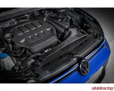 Eventuri Black Carbon Fiber Intake System Volkswagen Golf MK8 GTI 2020-2024 - EVE-EA8884-USGTI-INT