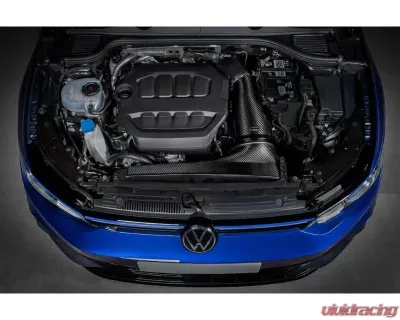 Eventuri Black Carbon Fiber Intake System Volkswagen Golf MK8 GTI 2020-2024 - EVE-EA8884-USGTI-INT