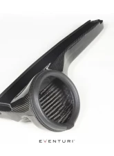 Eventuri Black Carbon Fiber Intake System Volkswagen Golf MK8 GTI 2020-2024                                     - EVE-EA8884-USGTI-INT - Image 8