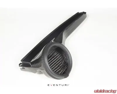 Eventuri Black Carbon Fiber Intake System Volkswagen Golf MK8 GTI 2020-2024 - EVE-EA8884-USGTI-INT