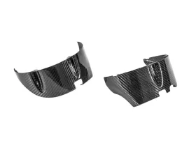 Eventuri Black Carbon Shroud Set BMW M5 F90 S63M 2018-2022