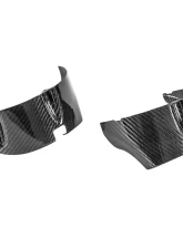 Eventuri Black Carbon Shroud Set BMW M5 F90 S63M 2018-2022                                     - EVE-F90M5-CF-SHR - Image 4