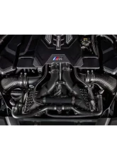 Eventuri V2 Black Carbon Intake System for EVE-F9XM5M8-CF-INT, Performance Upgrade                                     - EVE-F9XM5M8-CF-INT - Image 2