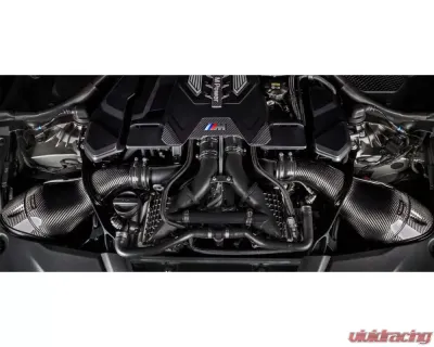 Eventuri V2 Black Carbon Intake System for EVE-F9XM5M8-CF-INT, Performance Upgrade - EVE-F9XM5M8-CF-INT