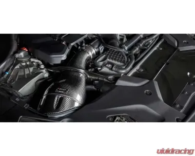 Eventuri V2 Black Carbon Intake System for EVE-F9XM5M8-CF-INT, Performance Upgrade - EVE-F9XM5M8-CF-INT
