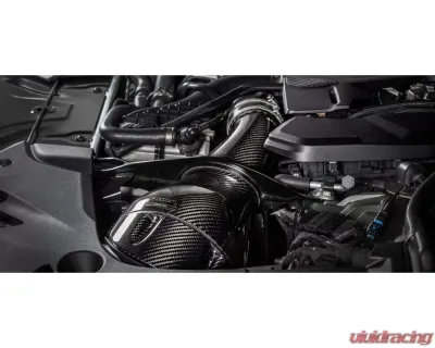 Eventuri V2 Black Carbon Intake System for EVE-F9XM5M8-CF-INT, Performance Upgrade - EVE-F9XM5M8-CF-INT