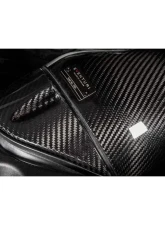 Eventuri V2 Black Carbon Intake System for EVE-F9XM5M8-CF-INT, Performance Upgrade                                     - EVE-F9XM5M8-CF-INT - Image 5