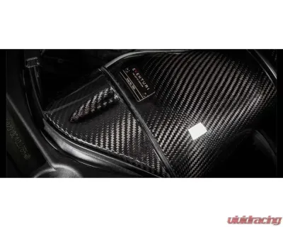Eventuri V2 Black Carbon Intake System for EVE-F9XM5M8-CF-INT, Performance Upgrade - EVE-F9XM5M8-CF-INT